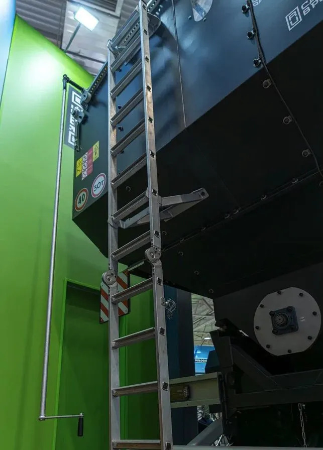 Новый Сельскохозяйственный прицеп Бункер Bonum Hopper-40, 2024: фото 13