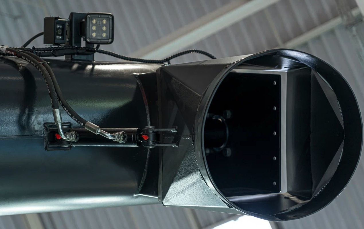 Новый Сельскохозяйственный прицеп Бункер Bonum Hopper-40, 2024: фото 8