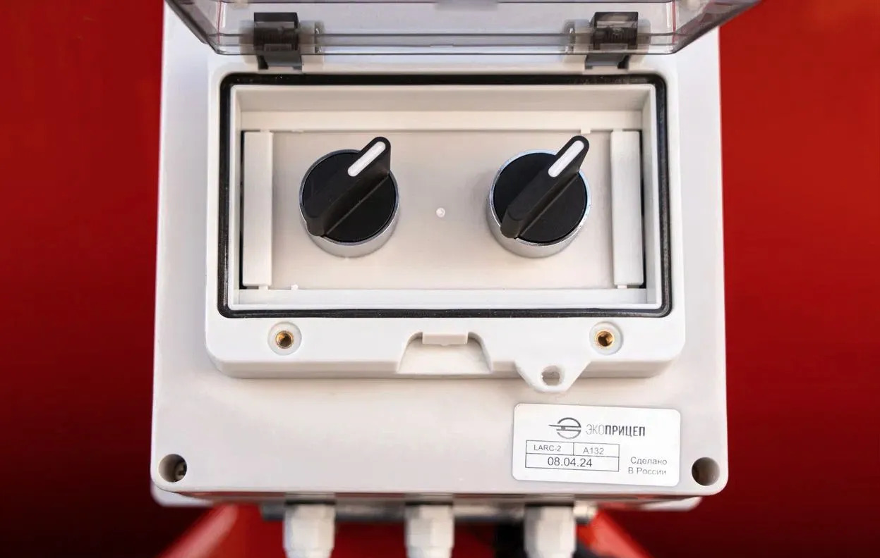 Новый Полуприцеп-цистерна Полуприцеп бензовоз Bonum 32 куб.м, 2024: фото 7 Новый Полуприцеп-цистерна Полуприцеп бензовоз Bonum 32 куб.м, 2024: фото 7