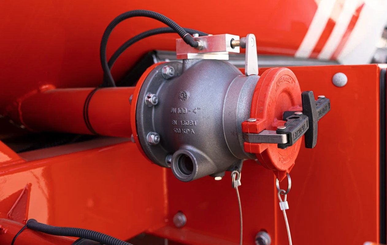 Новый Полуприцеп-цистерна Полуприцеп бензовоз Bonum 32 куб.м, 2024: фото 8 Новый Полуприцеп-цистерна Полуприцеп бензовоз Bonum 32 куб.м, 2024: фото 8