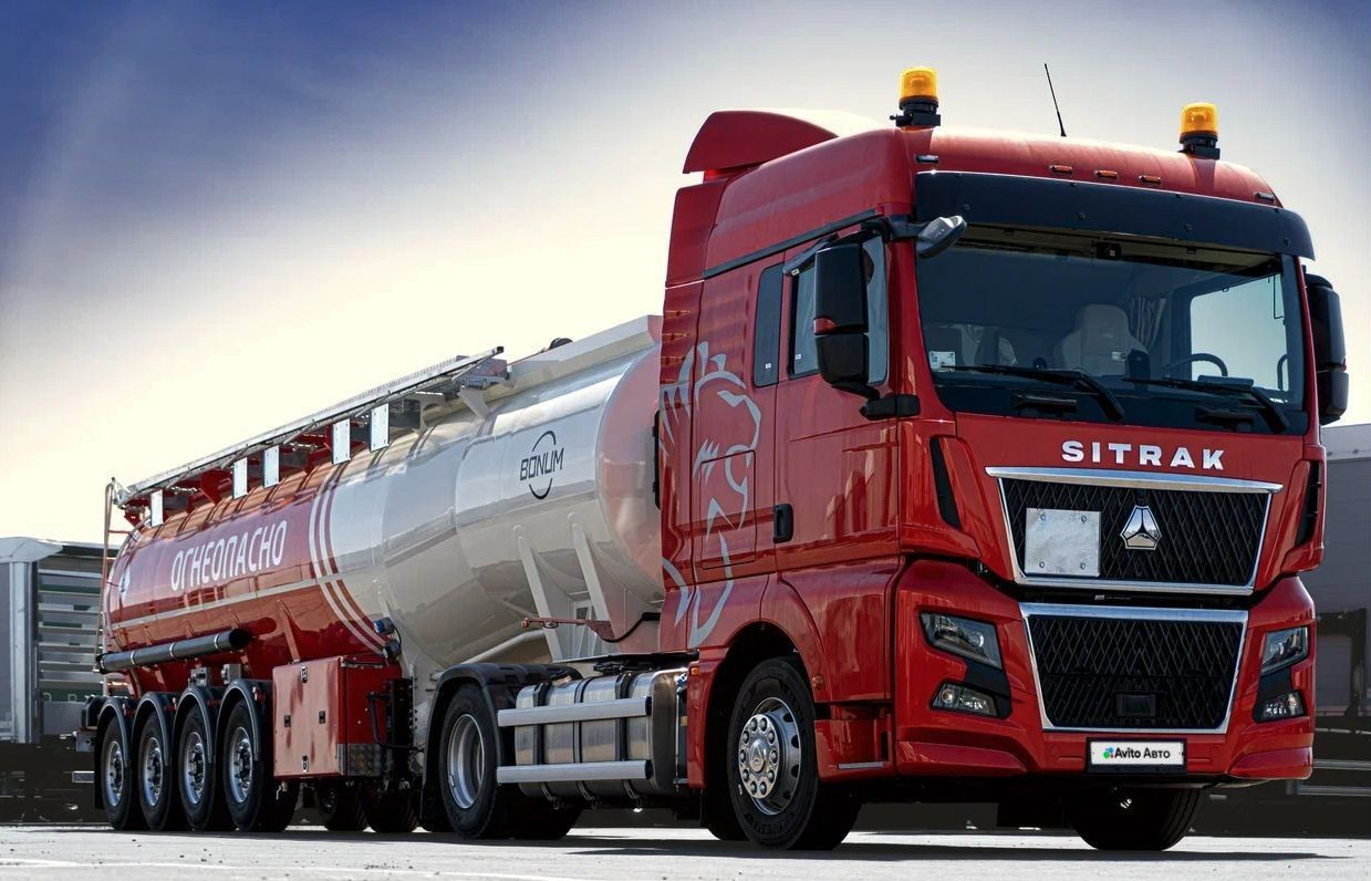 Полуприцеп бензовоз Bonum 914210, 2024 - Полуприцеп-цистерна: фото 1 Полуприцеп бензовоз Bonum 914210, 2024 - Полуприцеп-цистерна: фото 1