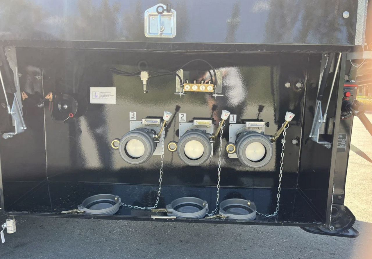 Полуприцеп бензовоз Bonum 914211, 2024 - Полуприцеп-цистерна: фото 5 Полуприцеп бензовоз Bonum 914211, 2024 - Полуприцеп-цистерна: фото 5