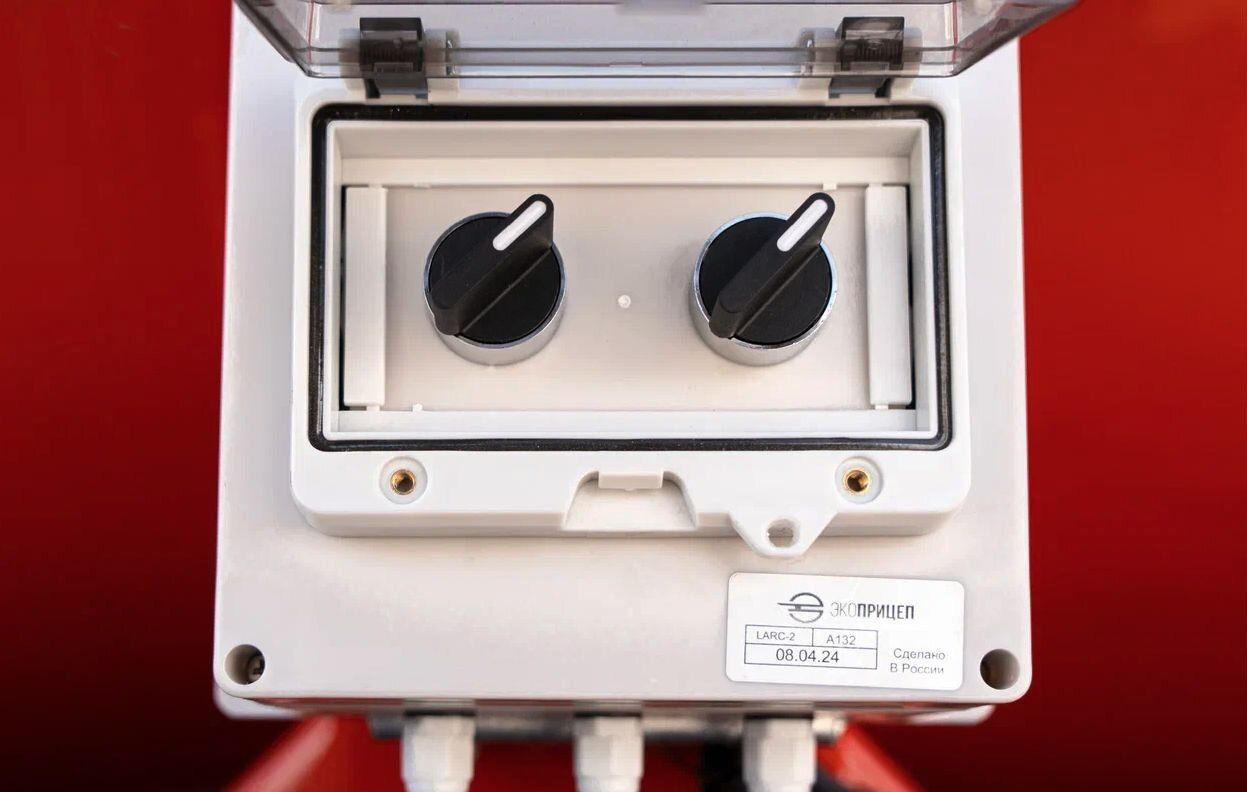 Новый Полуприцеп-цистерна Полуприцеп бензовоз Bonum 914211, 2024: фото 7 Новый Полуприцеп-цистерна Полуприцеп бензовоз Bonum 914211, 2024: фото 7