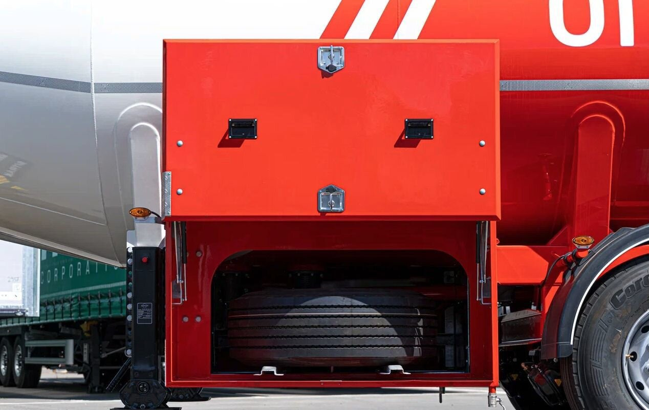 Полуприцеп бензовоз Bonum 914211, 2024 - Полуприцеп-цистерна: фото 4 Полуприцеп бензовоз Bonum 914211, 2024 - Полуприцеп-цистерна: фото 4