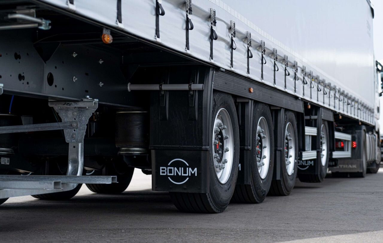 Новый Полуприцеп-цистерна Полуприцеп бензовоз Bonum 914211, 2024: фото 6