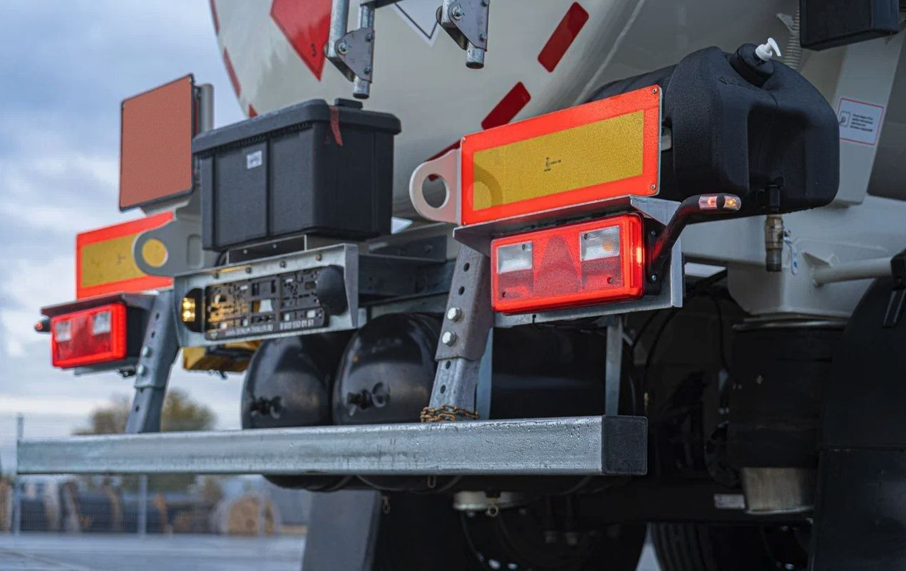 Новый Полуприцеп-цистерна Полуприцеп бензовоз Bonum 914211, 2025: фото 10 Новый Полуприцеп-цистерна Полуприцеп бензовоз Bonum 914211, 2025: фото 10