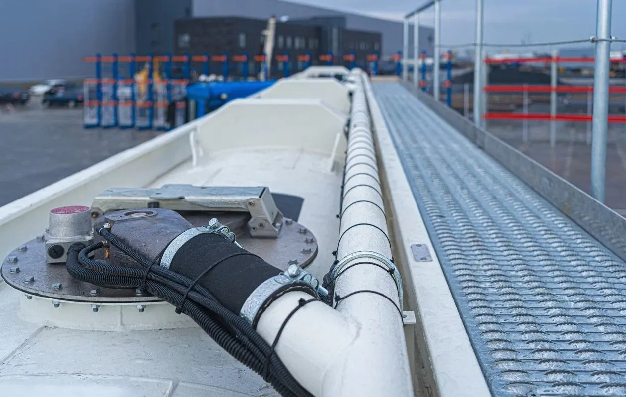 Новый Полуприцеп-цистерна Полуприцеп бензовоз Bonum 914211, 2025: фото 11 Новый Полуприцеп-цистерна Полуприцеп бензовоз Bonum 914211, 2025: фото 11