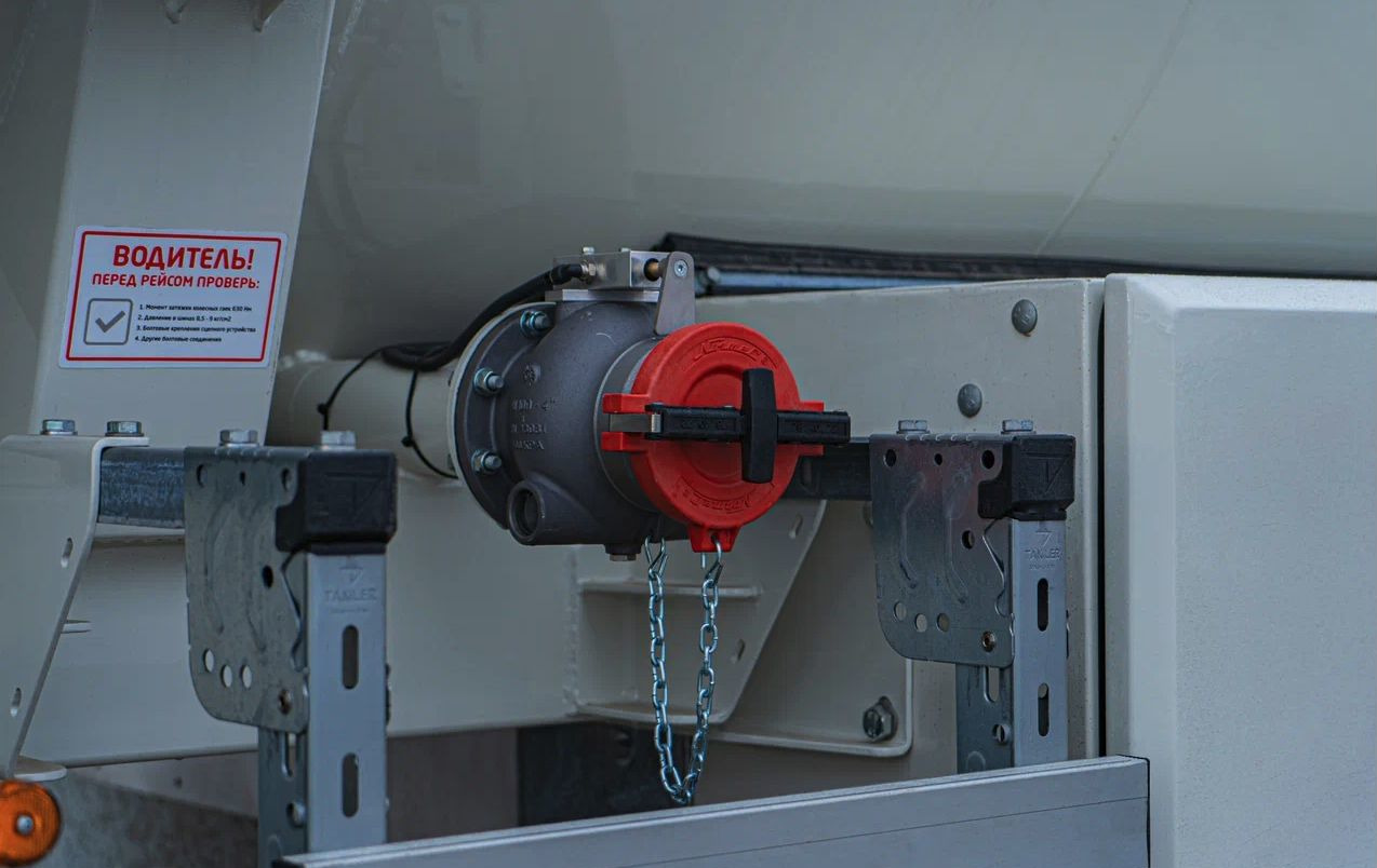 Новый Полуприцеп-цистерна Полуприцеп бензовоз Bonum 914211, 2025: фото 9 Новый Полуприцеп-цистерна Полуприцеп бензовоз Bonum 914211, 2025: фото 9