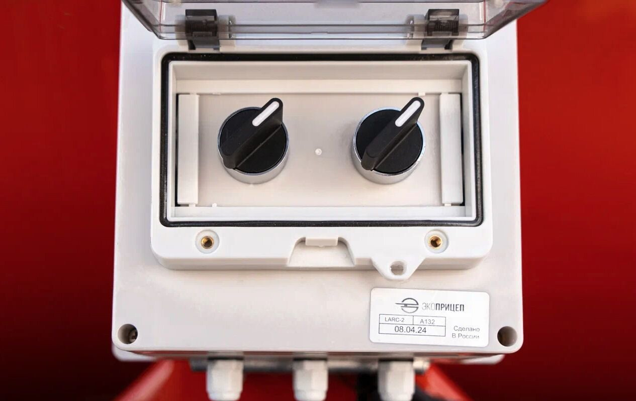 Новый Полуприцеп-цистерна Полуприцеп бензовоз Bonum ГСМ 32, 2024: фото 9