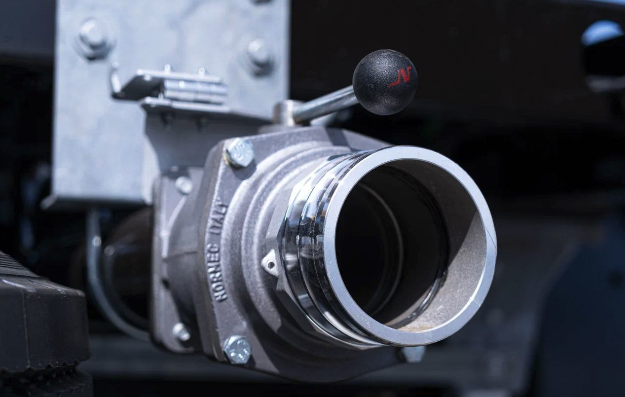 Новый Полуприцеп-цистерна Полуприцеп битумовоз Bonum 31 куб.м, 2024: фото 8