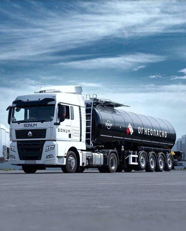 Полуприцеп битумовоз Bonum 32 куб.м, 2024 - Полуприцеп-цистерна: фото 5 Полуприцеп битумовоз Bonum 32 куб.м, 2024 - Полуприцеп-цистерна: фото 5