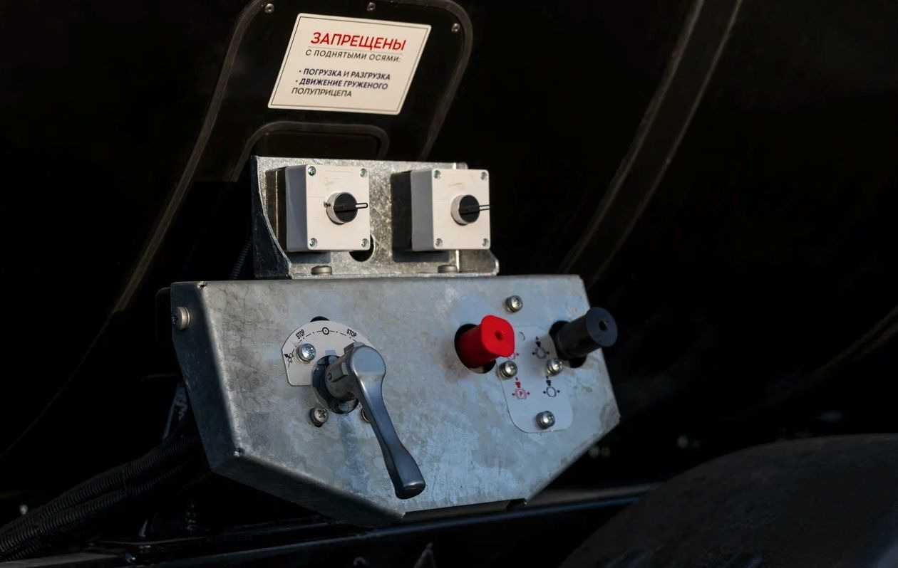 Новый Полуприцеп-цистерна Полуприцеп битумовоз Bonum 32 куб.м, 2024: фото 7