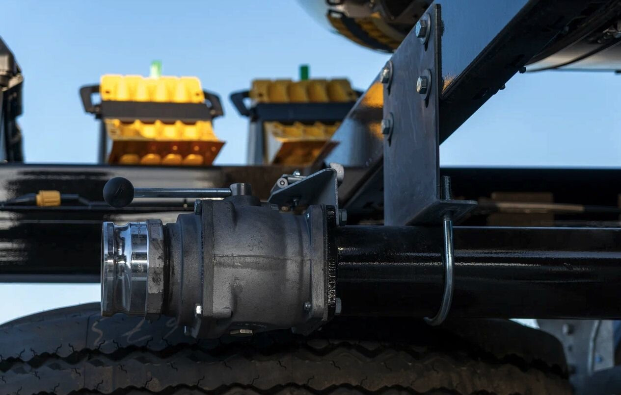 Новый Полуприцеп-цистерна Полуприцеп битумовоз Bonum 914221-01, 2024: фото 6