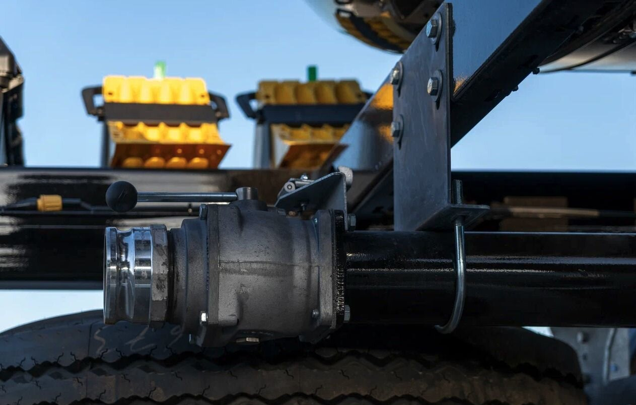 Новый Полуприцеп-цистерна Полуприцеп битумовоз Bonum 914221-01, 2024: фото 6 Новый Полуприцеп-цистерна Полуприцеп битумовоз Bonum 914221-01, 2024: фото 6