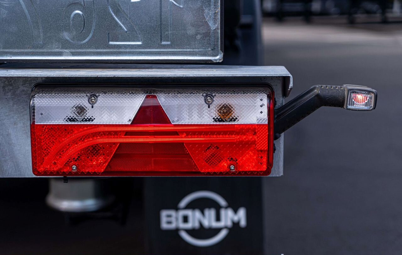Полуприцеп битумовоз Bonum 914221-01, 2025 - Полуприцеп-цистерна: фото 4 Полуприцеп битумовоз Bonum 914221-01, 2025 - Полуприцеп-цистерна: фото 4