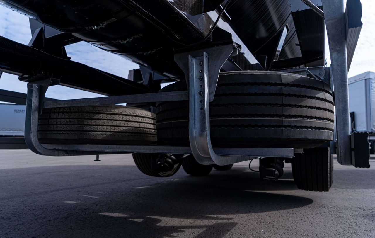 Новый Полуприцеп-цистерна Полуприцеп битумовоз Bonum 914221-01, 2025: фото 6