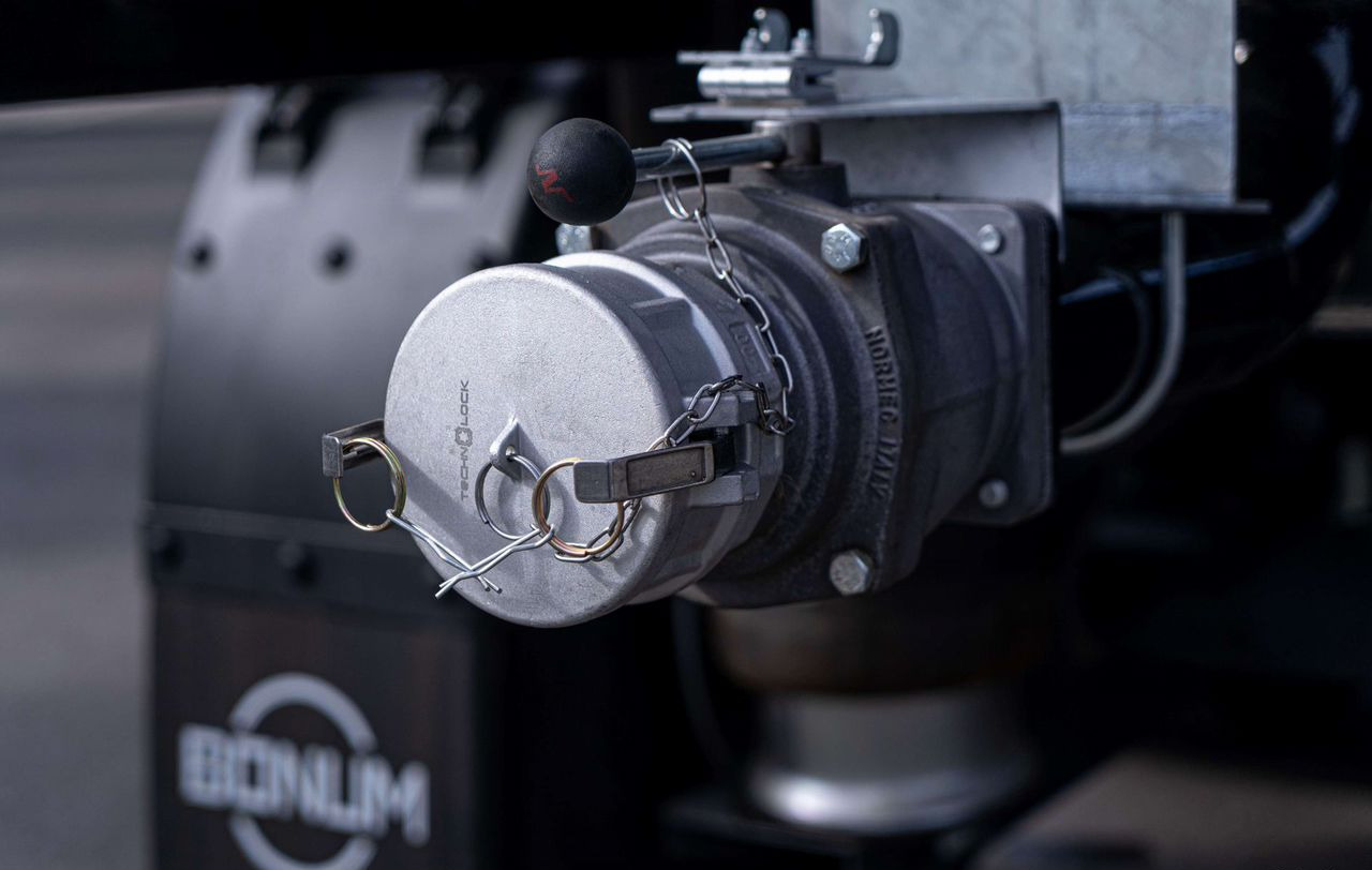 Полуприцеп битумовоз Bonum 914221-01, 2025 - Полуприцеп-цистерна: фото 5 Полуприцеп битумовоз Bonum 914221-01, 2025 - Полуприцеп-цистерна: фото 5