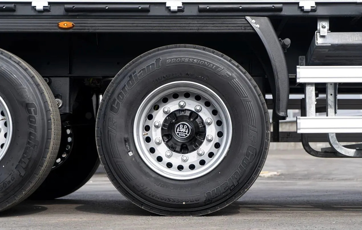 Полуприцеп бортовой Bonum 914296-06, 2024 - Полуприцеп бортовой/ Платформа: фото 4 Полуприцеп бортовой Bonum 914296-06, 2024 - Полуприцеп бортовой/ Платформа: фото 4