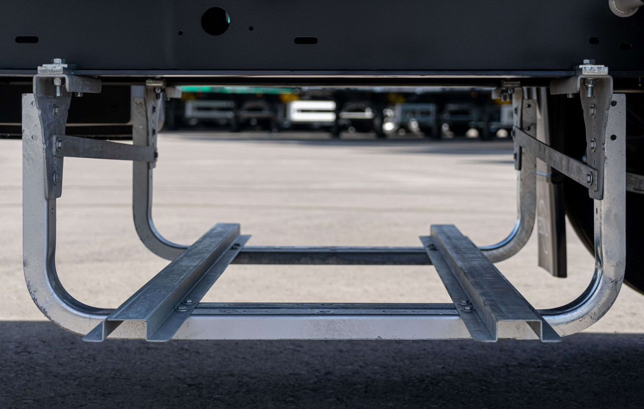 Новый Бортовой полуприцеп/ Платформа Полуприцеп бортовой Bonum 914296-06, 2024: фото 9