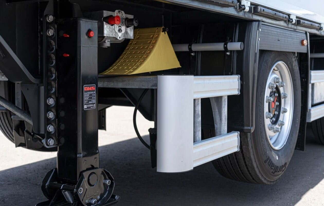 Новый Полуприцеп бортовой/ Платформа Полуприцеп бортовой Bonum 914296-06, 2024: фото 11