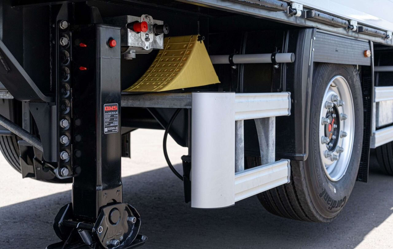 Новый Полуприцеп бортовой/ Платформа Полуприцеп бортовой Bonum 914296-06, 2024: фото 12