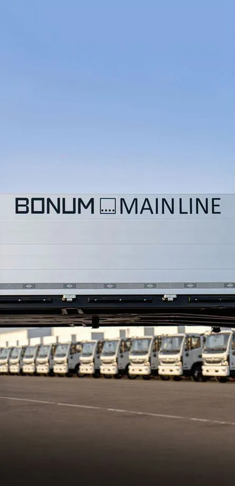 Новый Бортовой полуприцеп/ Платформа Полуприцеп бортовой Bonum 914296-06, 2024: фото 18