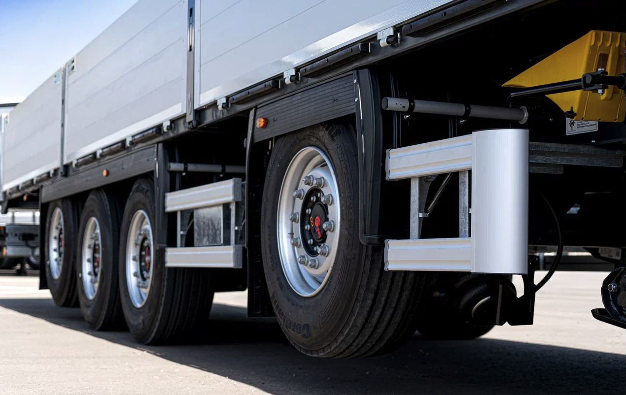 Полуприцеп бортовой Bonum 914296-06, 2024 - Бортовой полуприцеп/ Платформа: фото 4 Полуприцеп бортовой Bonum 914296-06, 2024 - Бортовой полуприцеп/ Платформа: фото 4