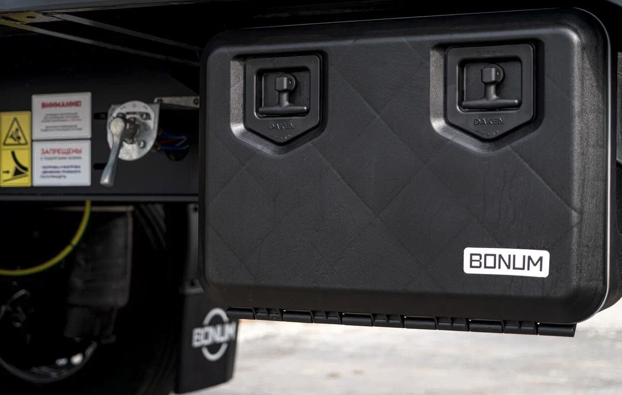 Новый Бортовой полуприцеп/ Платформа Полуприцеп бортовой Bonum 914296-06, 2024: фото 20 Новый Бортовой полуприцеп/ Платформа Полуприцеп бортовой Bonum 914296-06, 2024: фото 20