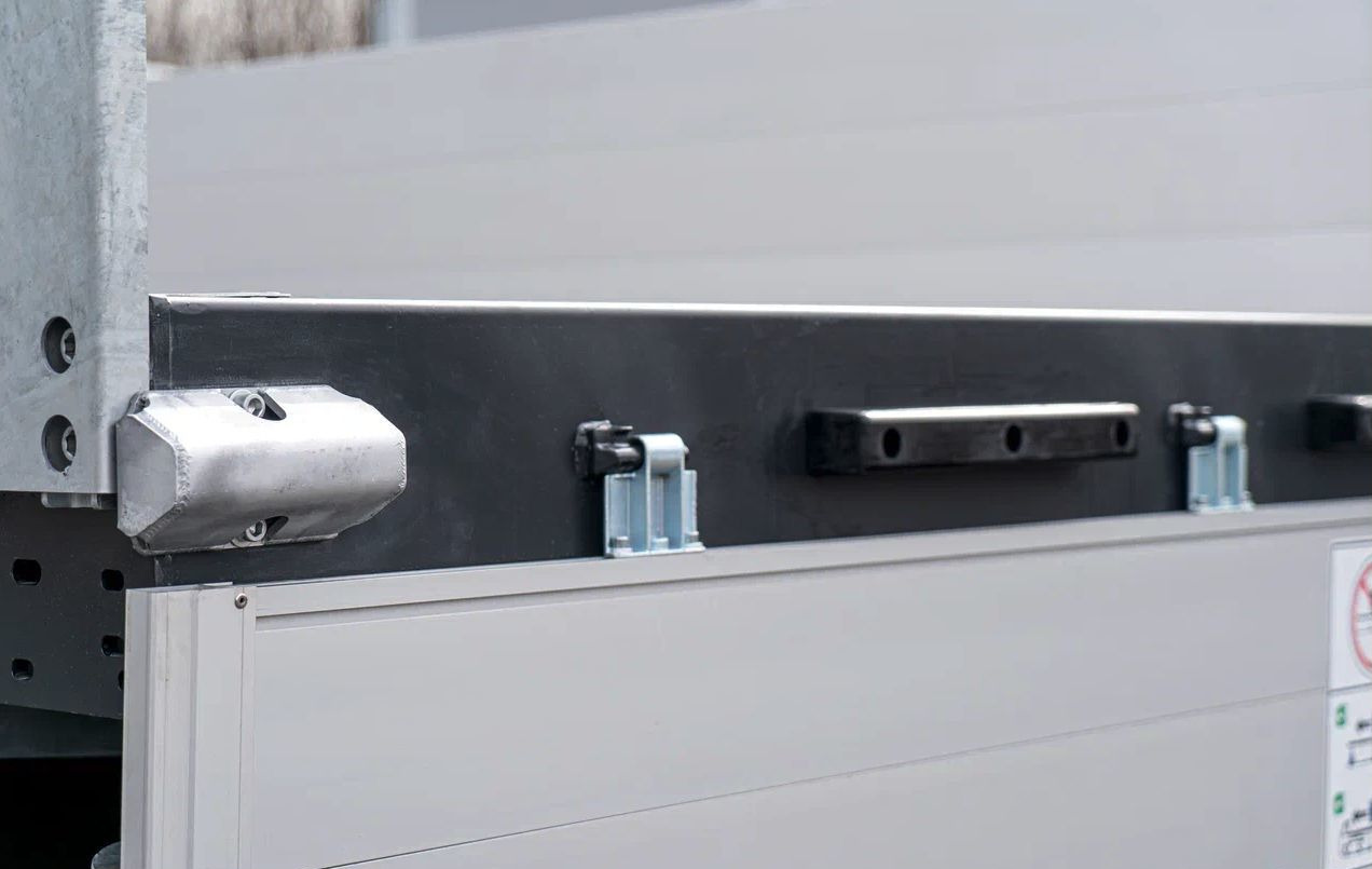 Новый Полуприцеп бортовой/ Платформа Полуприцеп бортовой Bonum 914296-06, 2024: фото 12