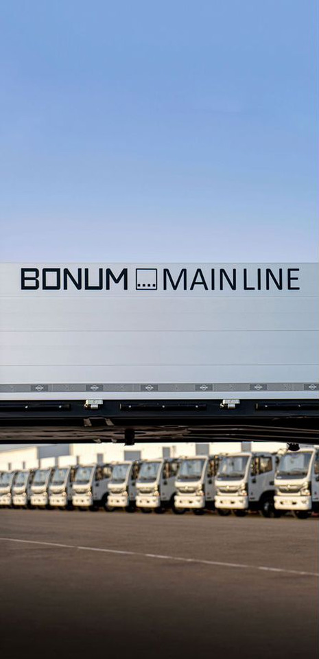 Новый Полуприцеп бортовой/ Платформа Полуприцеп бортовой Bonum 914296-06, 2024: фото 20