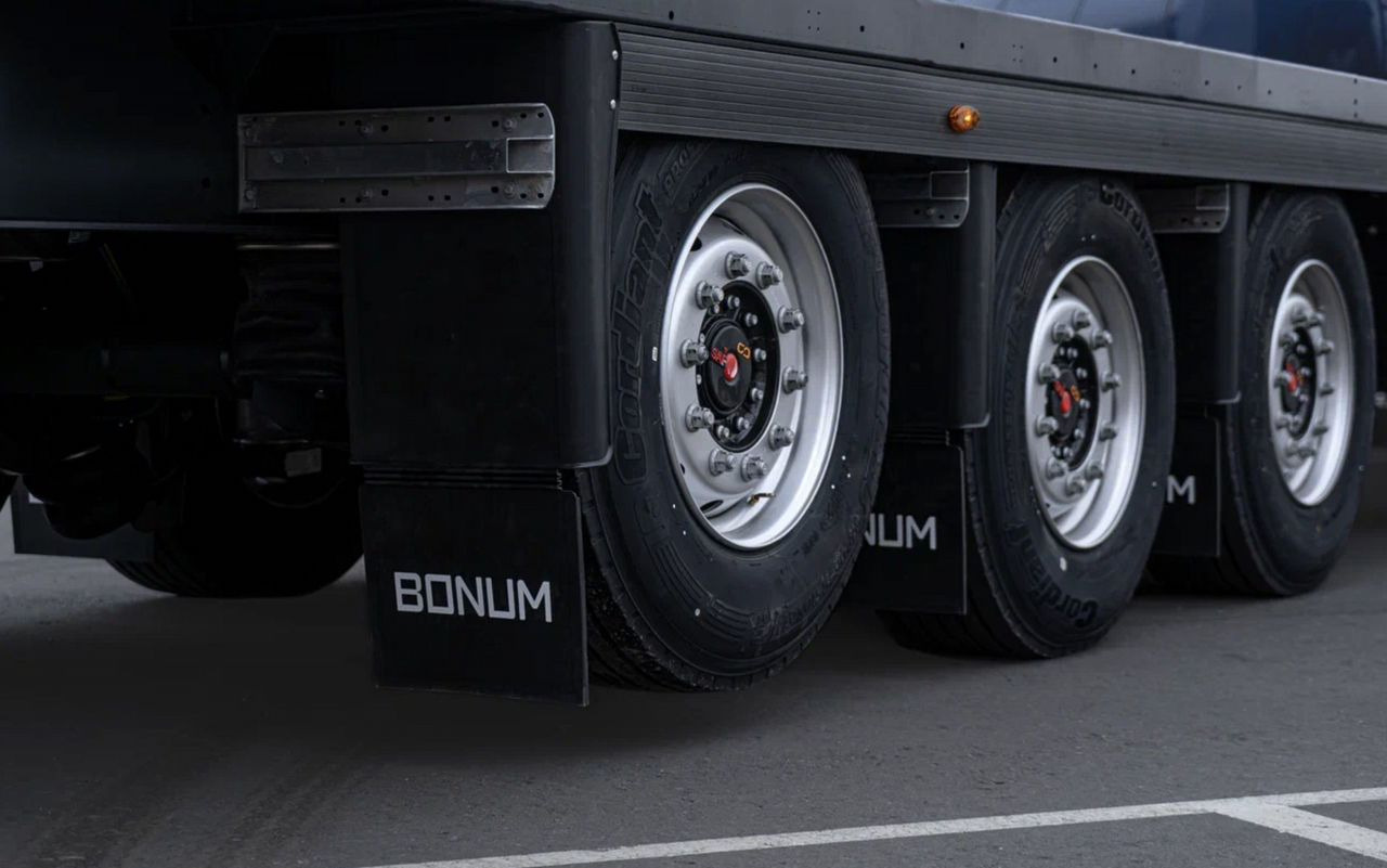 Полуприцеп бортовой Bonum 914296-06, 2024 - Бортовой полуприцеп/ Платформа: фото 5 Полуприцеп бортовой Bonum 914296-06, 2024 - Бортовой полуприцеп/ Платформа: фото 5