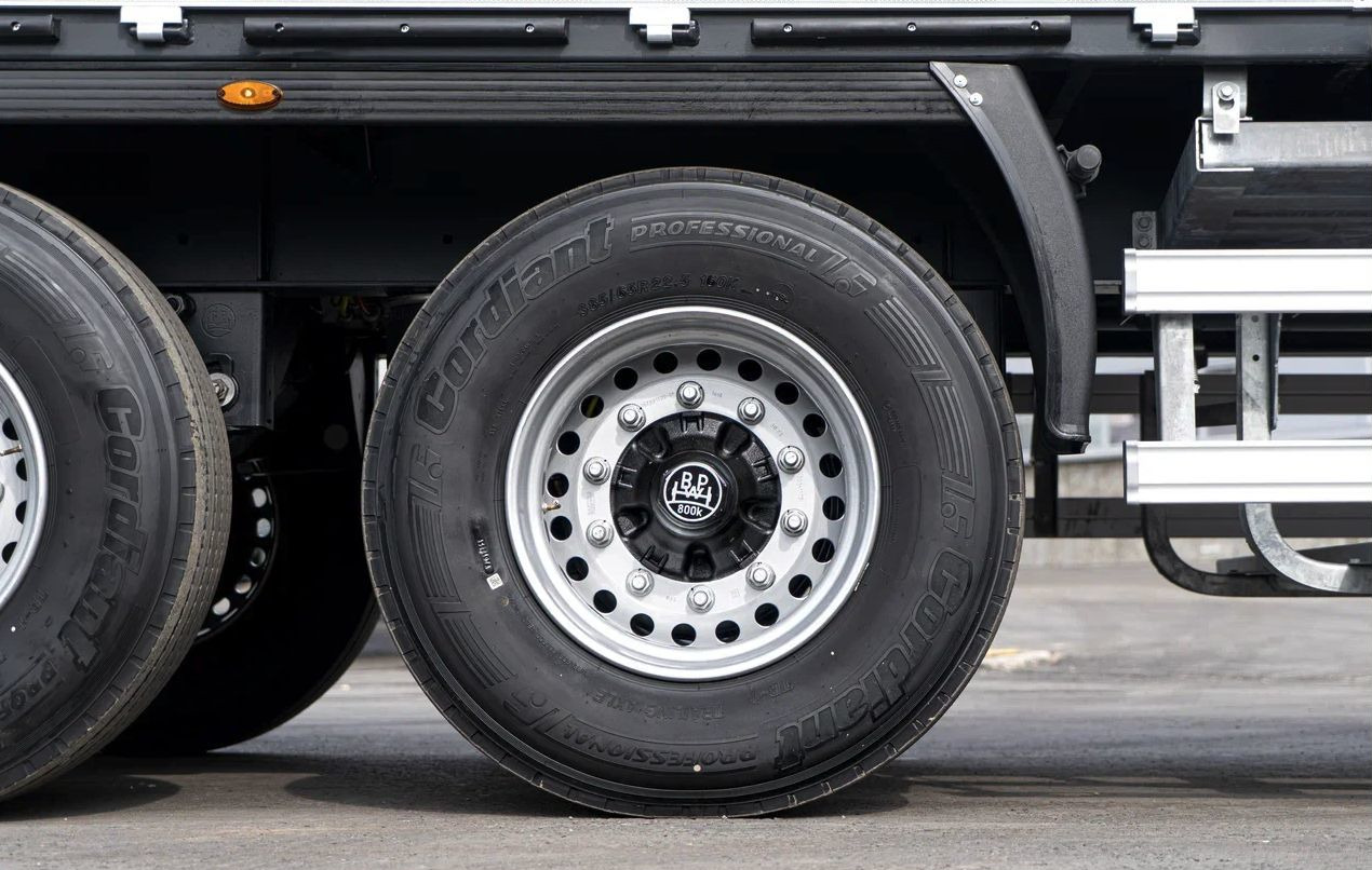 Полуприцеп бортовой Bonum 914296-06, 2024 - Бортовой полуприцеп/ Платформа: фото 4 Полуприцеп бортовой Bonum 914296-06, 2024 - Бортовой полуприцеп/ Платформа: фото 4