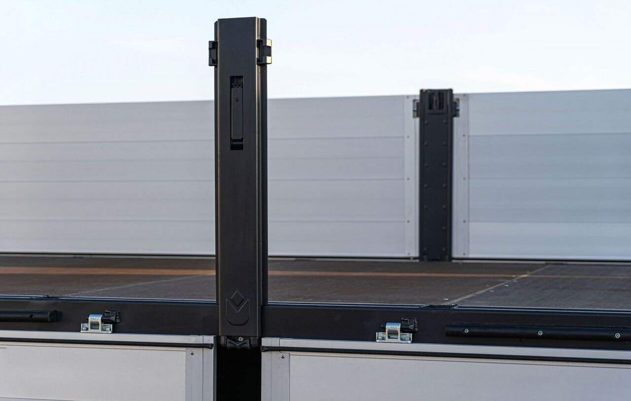 Новый Бортовой полуприцеп/ Платформа Полуприцеп бортовой Bonum 914296-06, 2024: фото 19 Новый Бортовой полуприцеп/ Платформа Полуприцеп бортовой Bonum 914296-06, 2024: фото 19