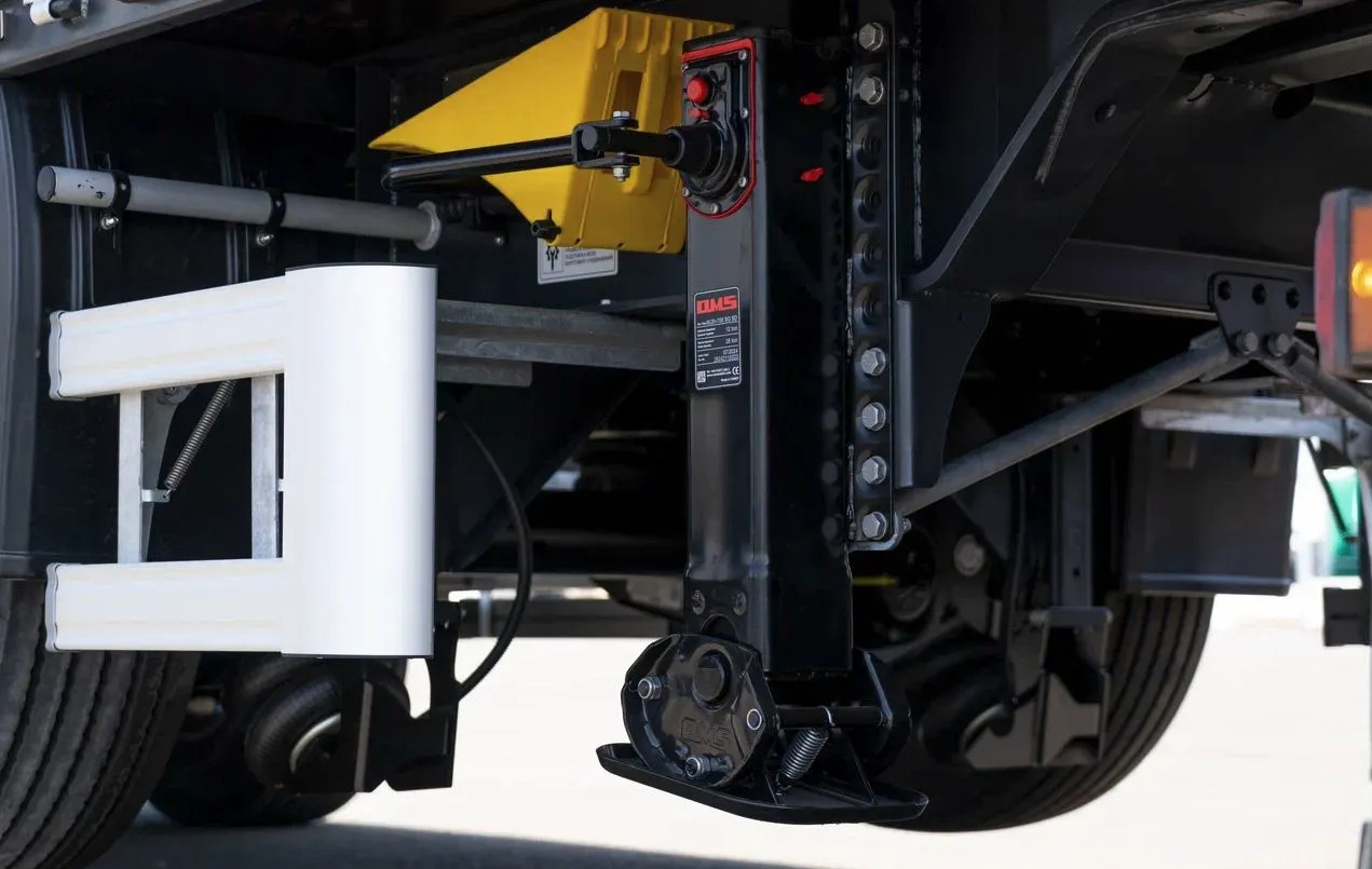 Полуприцеп бортовой Bonum 914296-06, 2024 - Бортовой полуприцеп/ Платформа: фото 5 Полуприцеп бортовой Bonum 914296-06, 2024 - Бортовой полуприцеп/ Платформа: фото 5