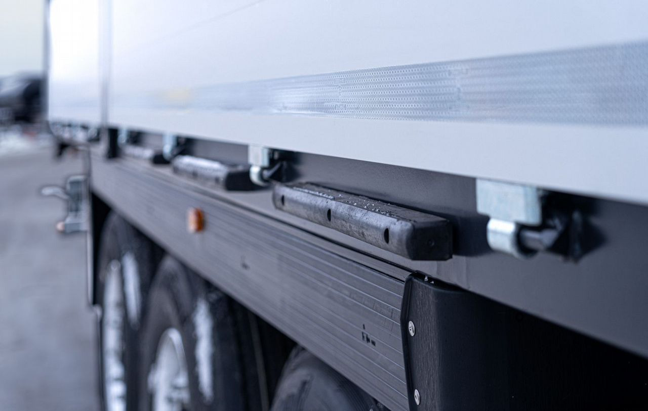 Новый Полуприцеп бортовой/ Платформа Полуприцеп бортовой Bonum 914296-06, 2024: фото 6