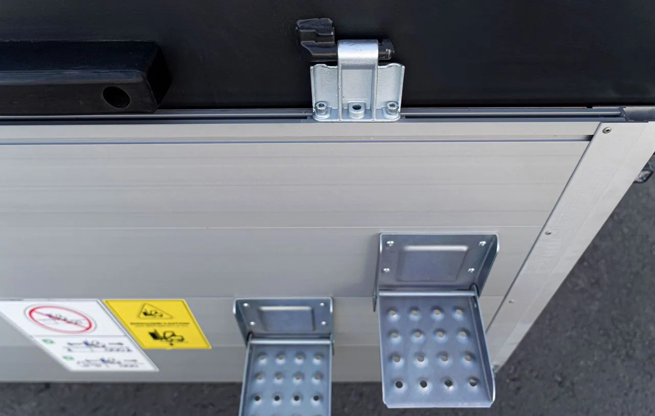 Новый Полуприцеп бортовой/ Платформа Полуприцеп бортовой Bonum 914296-06, 2024: фото 13