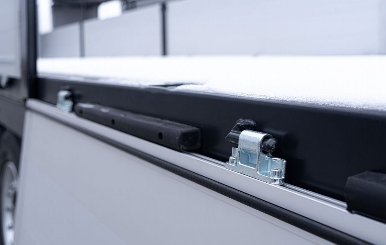 Новый Полуприцеп бортовой/ Платформа Полуприцеп бортовой Bonum 914296-06, 2024: фото 10