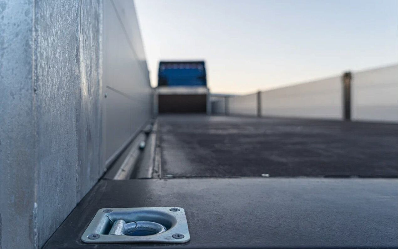 Новый Полуприцеп бортовой/ Платформа Полуприцеп бортовой Bonum 914296-06, 2024: фото 13