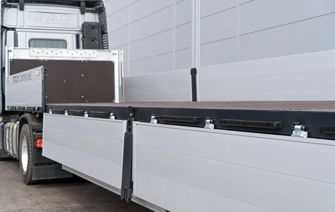 Новый Полуприцеп бортовой/ Платформа Полуприцеп бортовой Bonum 914296-06, 2024: фото 15 Новый Полуприцеп бортовой/ Платформа Полуприцеп бортовой Bonum 914296-06, 2024: фото 15