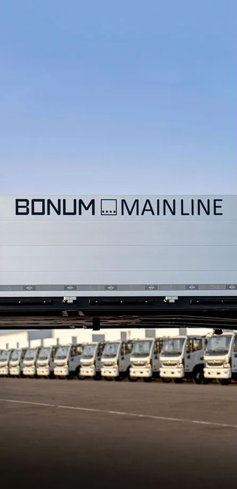 Новый Полуприцеп бортовой/ Платформа Полуприцеп бортовой Bonum 914296-06, 2024: фото 20