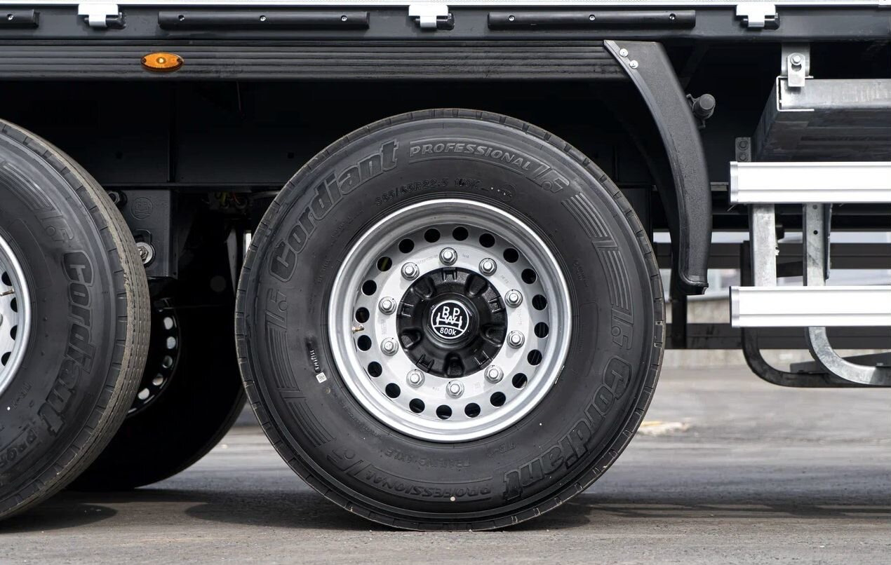 Полуприцеп бортовой Bonum 914296-06, 2024 - Бортовой полуприцеп/ Платформа: фото 4 Полуприцеп бортовой Bonum 914296-06, 2024 - Бортовой полуприцеп/ Платформа: фото 4