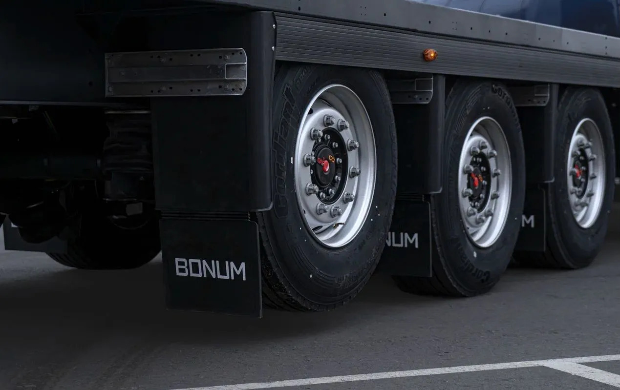 Полуприцеп бортовой Bonum 914296-06, 2024 - Бортовой полуприцеп/ Платформа: фото 5 Полуприцеп бортовой Bonum 914296-06, 2024 - Бортовой полуприцеп/ Платформа: фото 5