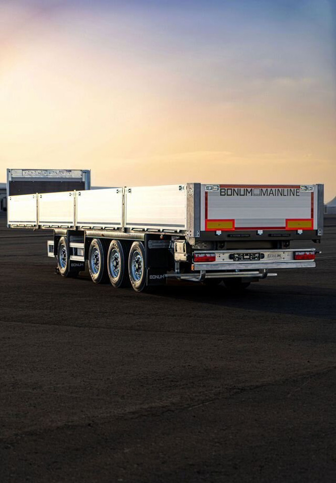 Новый Полуприцеп бортовой/ Платформа Полуприцеп бортовой Bonum 914296-06, 2024: фото 16 Новый Полуприцеп бортовой/ Платформа Полуприцеп бортовой Bonum 914296-06, 2024: фото 16