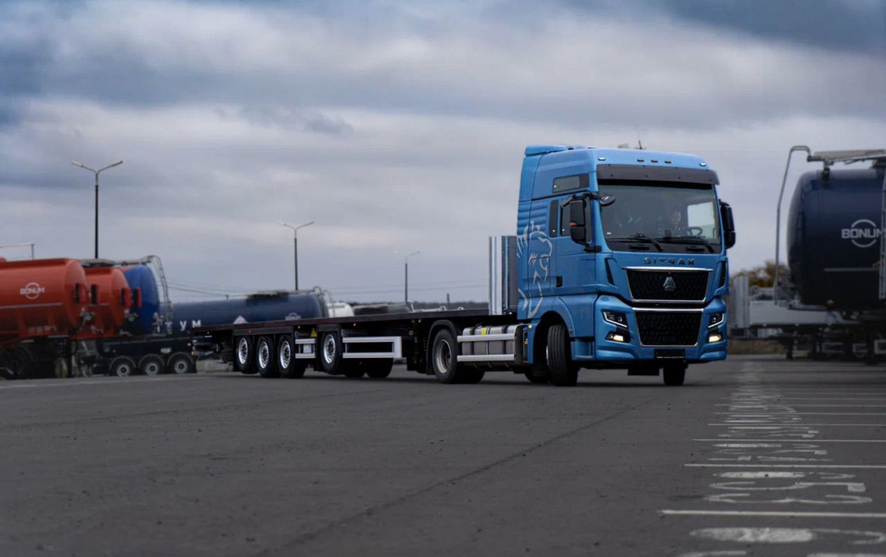 Полуприцеп бортовой Bonum 914296-06, 2024 - Полуприцеп бортовой/ Платформа: фото 3 Полуприцеп бортовой Bonum 914296-06, 2024 - Полуприцеп бортовой/ Платформа: фото 3