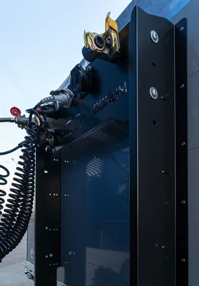 Полуприцеп бортовой Bonum 914296-06, 2024 - Полуприцеп бортовой/ Платформа: фото 4 Полуприцеп бортовой Bonum 914296-06, 2024 - Полуприцеп бортовой/ Платформа: фото 4