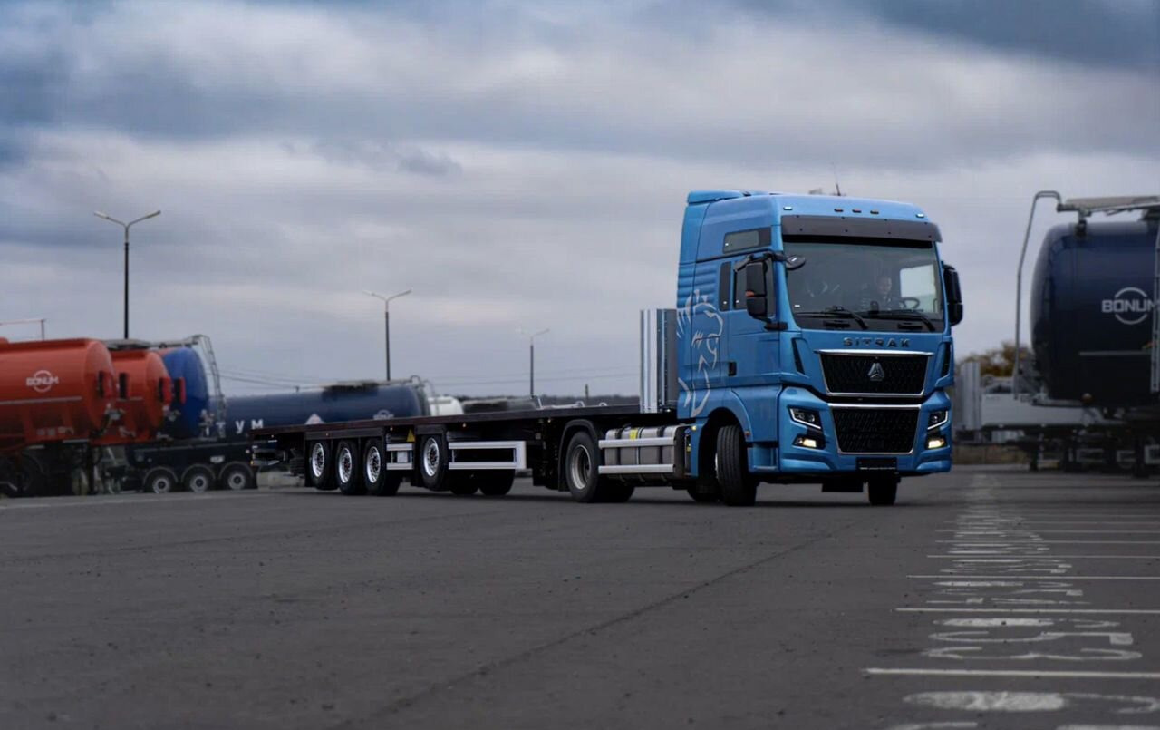 Полуприцеп бортовой Bonum 914296-06, 2024 - Бортовой полуприцеп/ Платформа: фото 3 Полуприцеп бортовой Bonum 914296-06, 2024 - Бортовой полуприцеп/ Платформа: фото 3