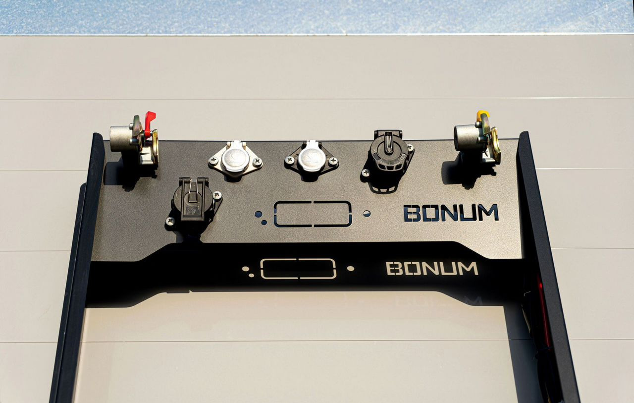 Новый Полуприцеп бортовой/ Платформа Полуприцеп бортовой Bonum 914296-06, 2024: фото 8 Новый Полуприцеп бортовой/ Платформа Полуприцеп бортовой Bonum 914296-06, 2024: фото 8