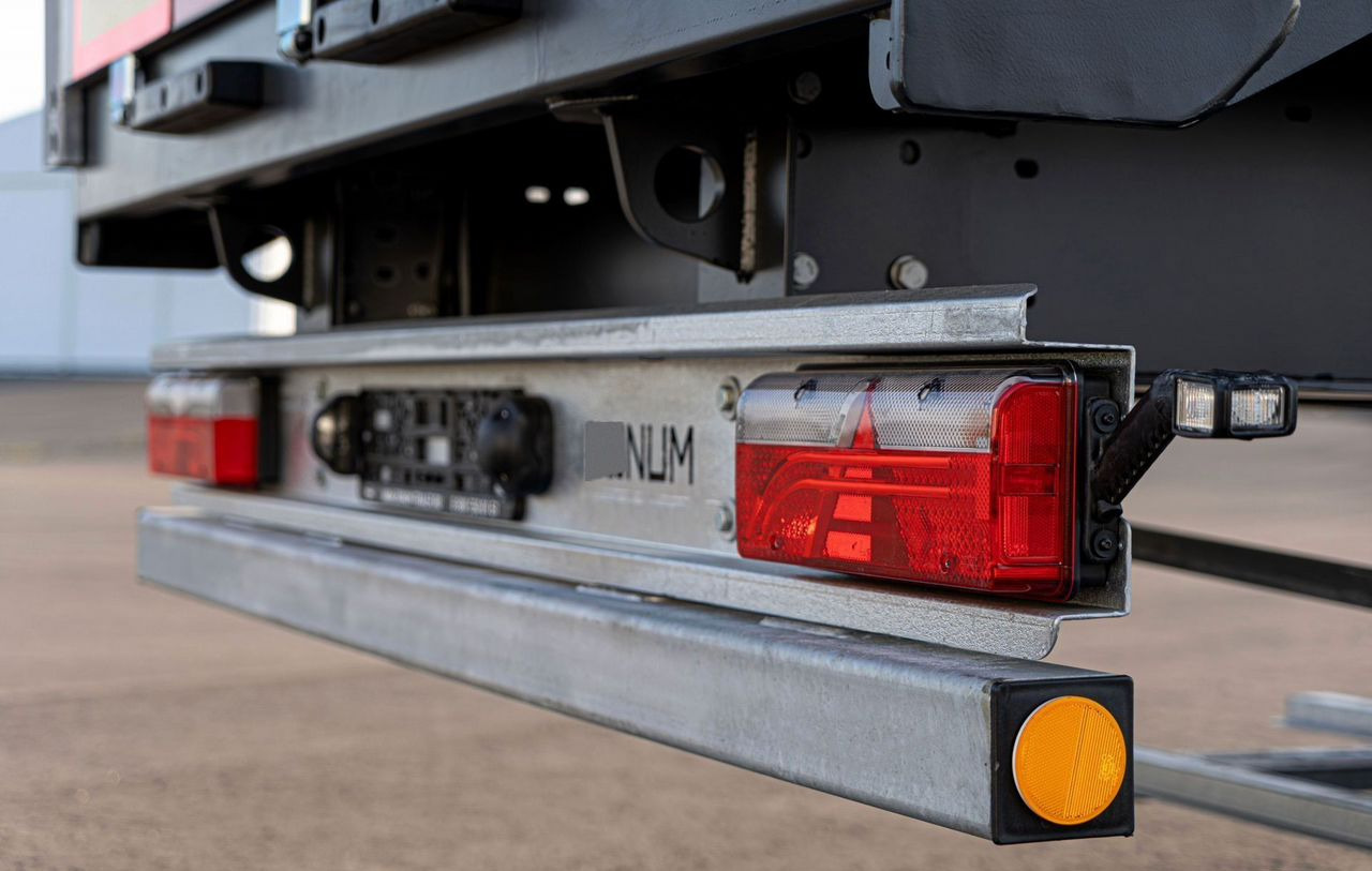 Полуприцеп бортовой Bonum 914296-06, 2024 - Полуприцеп бортовой/ Платформа: фото 5 Полуприцеп бортовой Bonum 914296-06, 2024 - Полуприцеп бортовой/ Платформа: фото 5