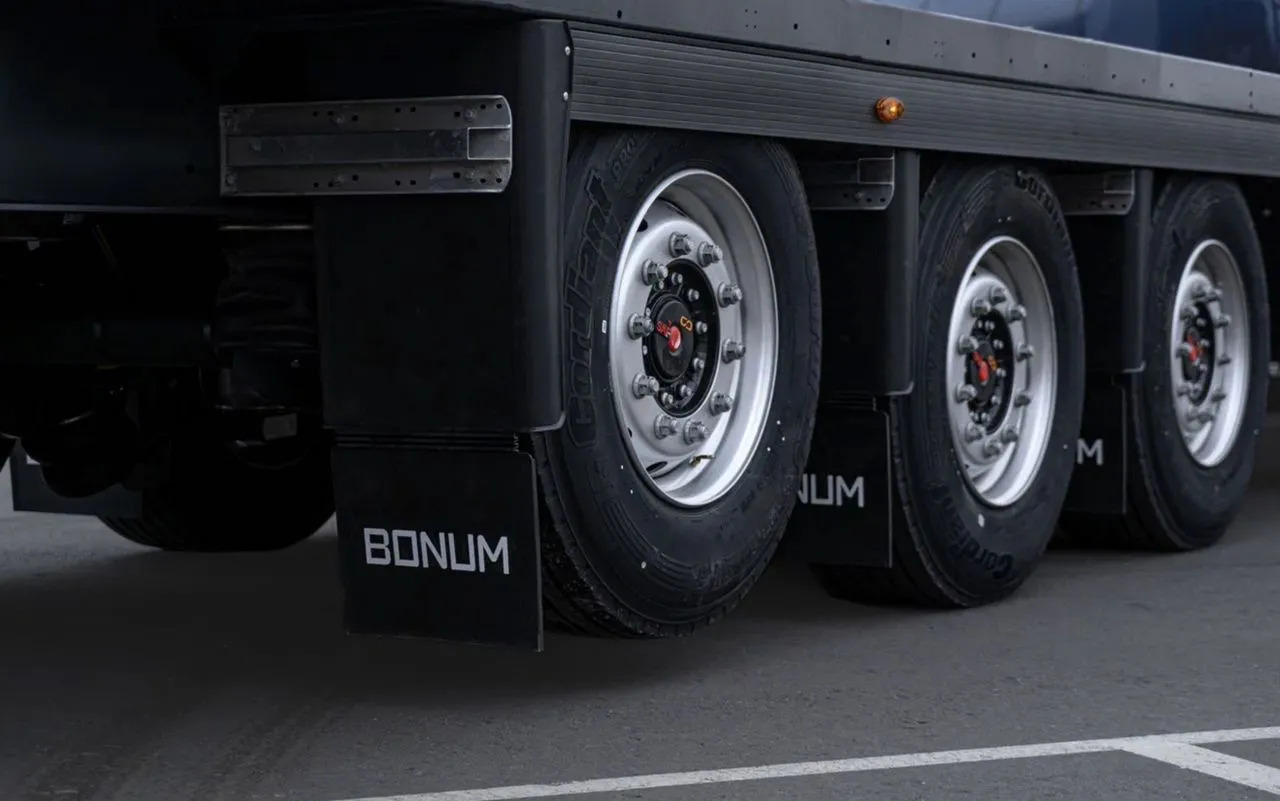 Полуприцеп бортовой Bonum 914296-06, 2024 - Бортовой полуприцеп/ Платформа: фото 5 Полуприцеп бортовой Bonum 914296-06, 2024 - Бортовой полуприцеп/ Платформа: фото 5