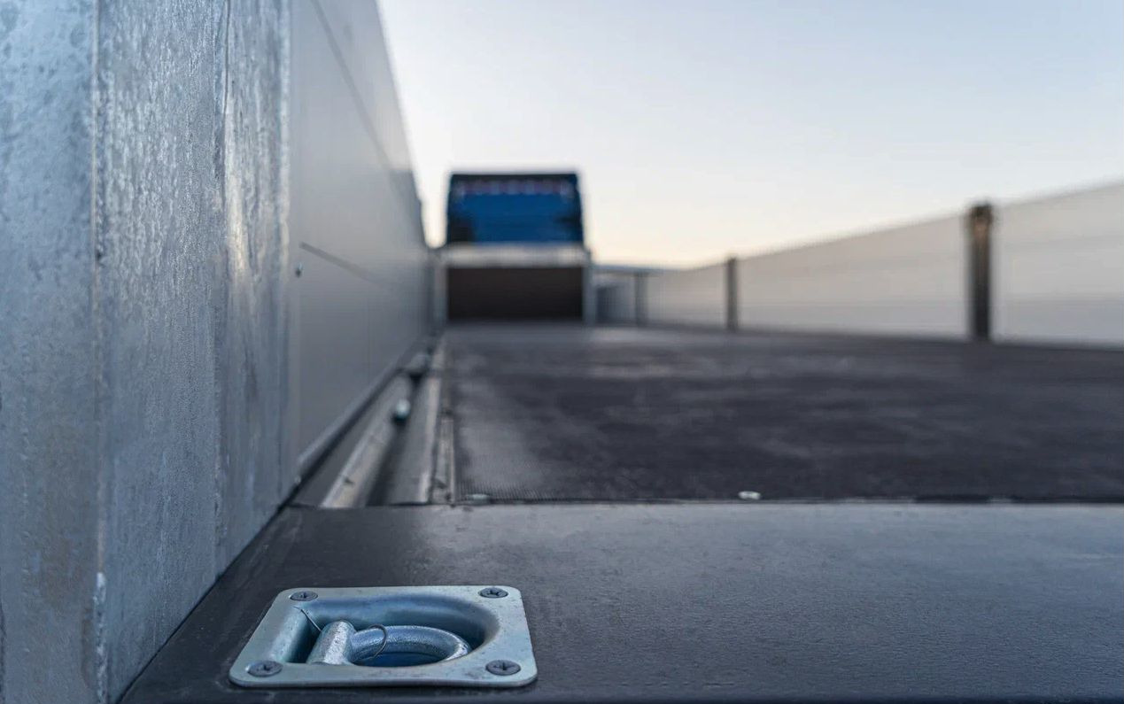 Новый Бортовой полуприцеп/ Платформа Полуприцеп бортовой Bonum 914296-06, 2024: фото 13